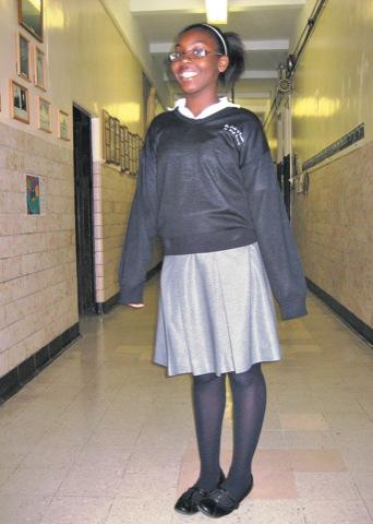 Teen at Queens Village school saves life of allergic boy
