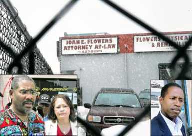 Flake proteges under fire
