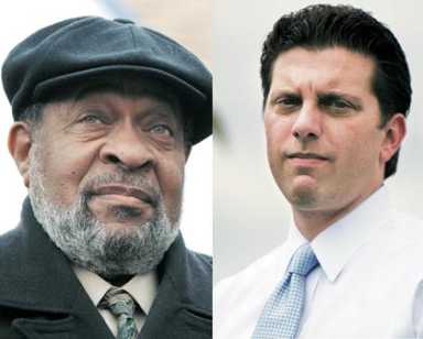 Gioia, White earn perfect environmental marks