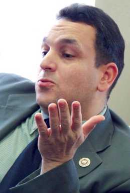 Monserrate named as a committee chair in state senate