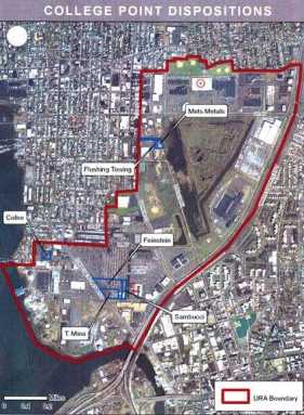 City plans Willets Point business move to College Point