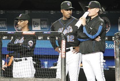 Queens fans cry foul at Randolph’s ouster