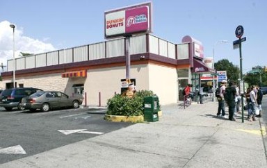 Queens is running on Dunkin’: Report