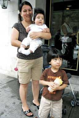 Quinn seeks more awareness of boro food stamp eligibility