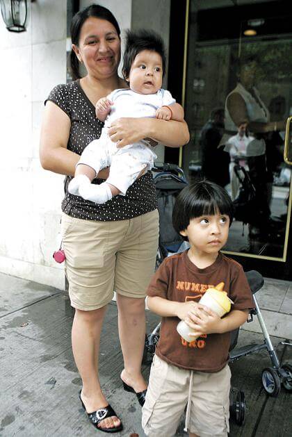 Quinn seeks more awareness of boro food stamp eligibility