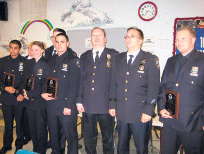 108th Pct. murder rate increased in ’08: NYPD