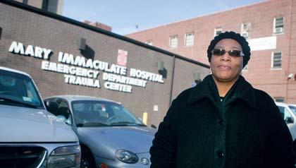 SE Queens fears void left by Mary Immac