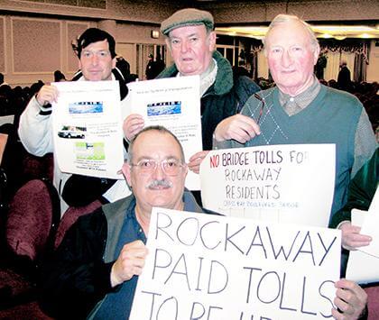 Bus, train users fume at MTA