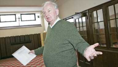 Queens’ church shelters shut doors as city tightens belt