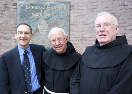 Students, faculty reflect on 150 years of St. Francis Prep