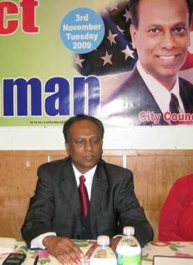 Rahman uses anti-gay marriage stance vs. Dromm
