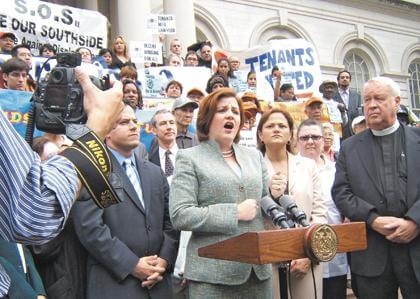 Rent hike unsettles tenants in Queens