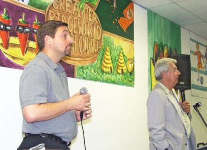Residents oppose noisy cafe on MidVille/Rego Park line