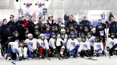 Long Island City rooftop rink opens