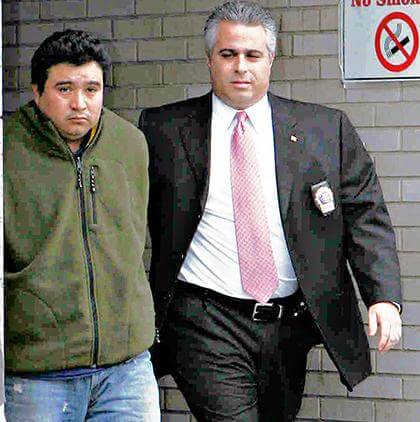 DNA nabs suspect in Kew Gardens rape