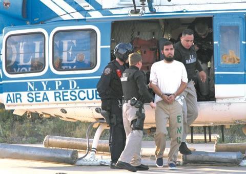 Boro terror suspect in court