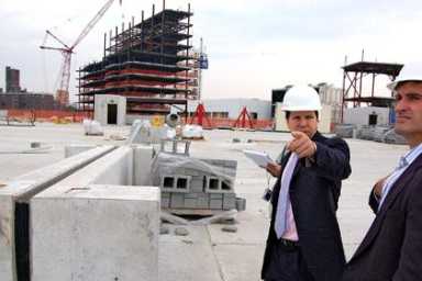 Skyview Parc sales steady