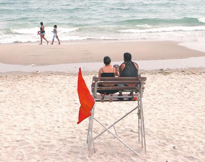 Rockaways need lifeguards