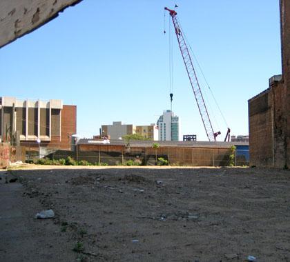 Bank sues Queens Plaza hotel developer for $17M