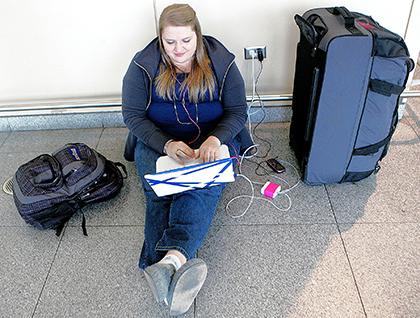 Bomb scare slows JFK flights