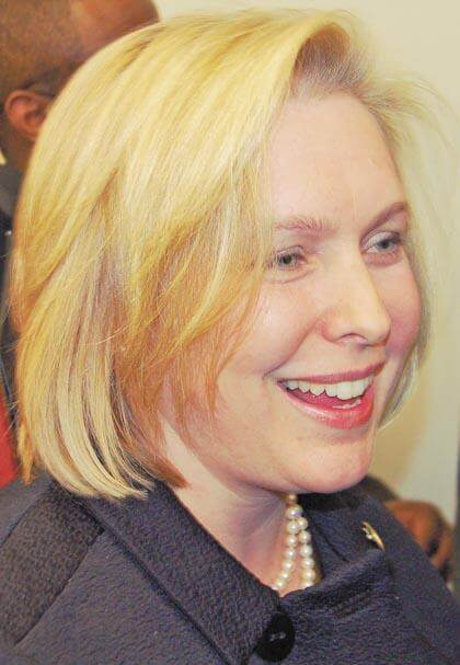 Gillibrand fat survey finds 57.6% in boro overweight