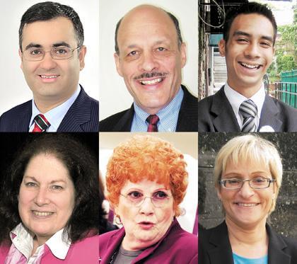 Koslowitz makes push for campaign donations