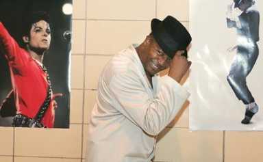 Southeast Queens hoofs it at Michael Jackson tribute