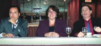 Council hopefuls talk change