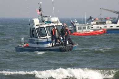Search ends for Jamaica girl missing off Rockaway Beach