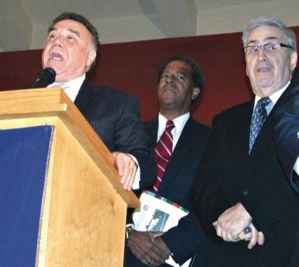 Israeli official attends Bayside Holocaust center opening