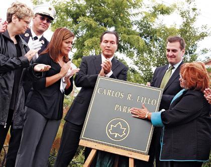 Park named for Astoria hero