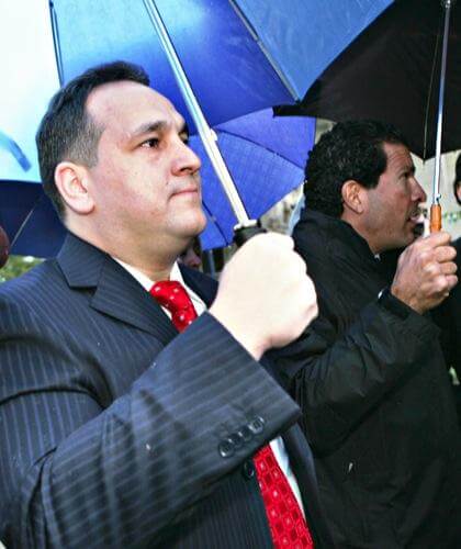 Monserrate sentencing could bring jail time