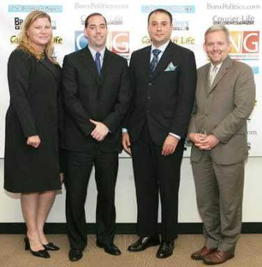 Candidates for Gioia seat square off