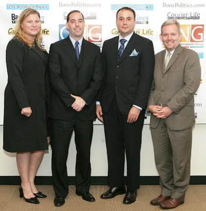 Candidates for Gioia seat square off