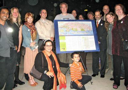 Astoria, Long Island City groups create Queens parks map