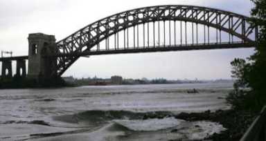Repair Hell Gate: Vallone