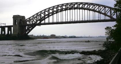 Repair Hell Gate: Vallone