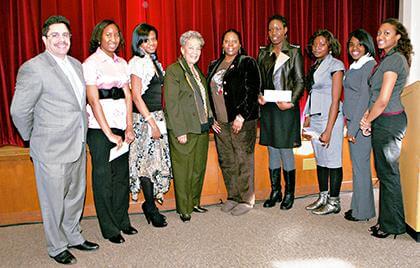 BLACK HISTORY MONTH: Bayside students land scholarships