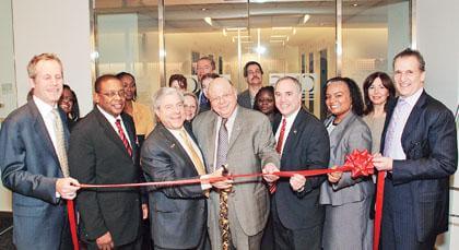CNG opens Brooklyn HQ, TimesLedger stays in boro