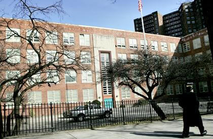 Forest Hills school under fire for handcuffing girl
