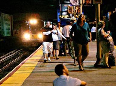 LIRR beats own record in 2009 with 95.21 percent on-time trains