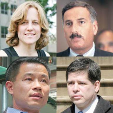 Qns. electeds get backing in comptroller campaign