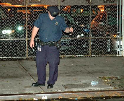 5 stabbed in brawl at Steinway St. nightclub