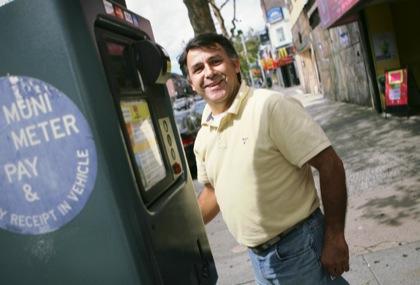 Council overrides veto on parking grace period