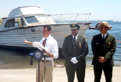 Stop Jamaica Bay dumping: Weiner