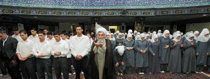 Landlord’s Iran ties leave Woodside school in limbo