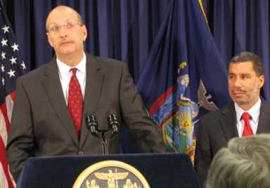 Paterson’s MTA pick hails from Rockaways