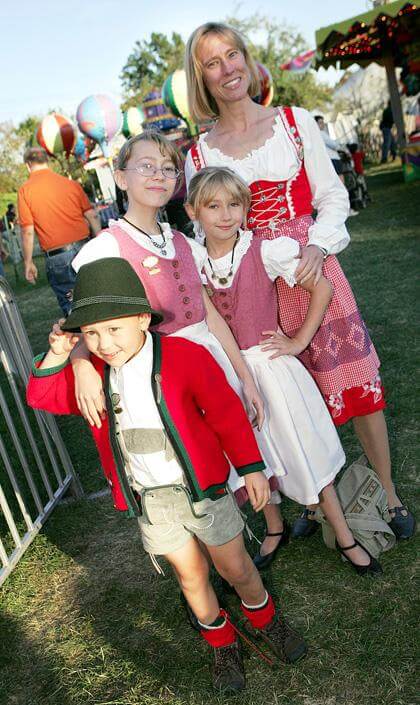 Farm Museum fair draws record crowd