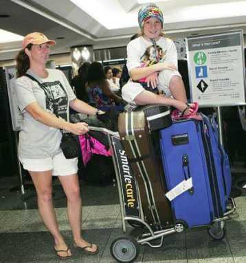 Fake bomb at LaGuardia incites fear