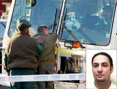 Sanitation worker run over by truck on Astoria street